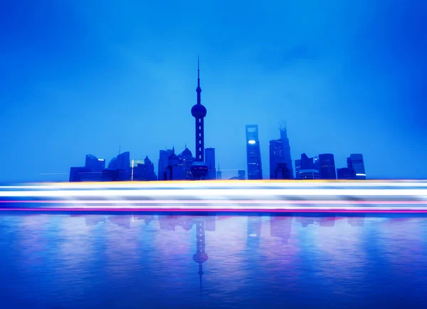 Shanghai — Stockfoto