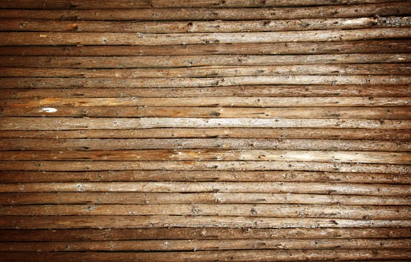 Wooden wall interior background — Stock Photo, Image