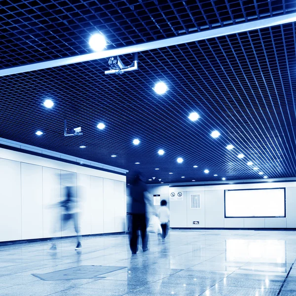 Hall stazione della metropolitana — Foto Stock