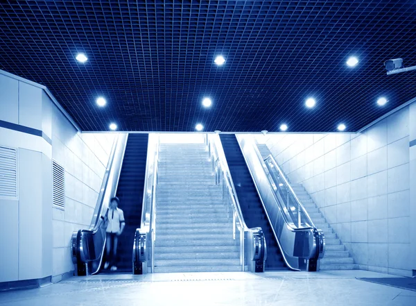 Şangay metro istasyon binası