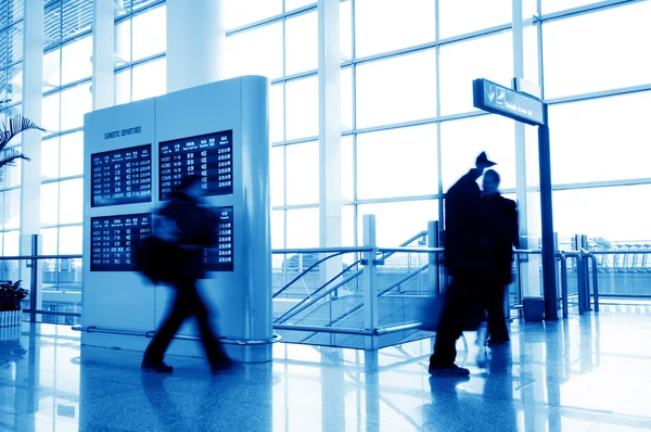 Interior of modern building — Stock Photo, Image