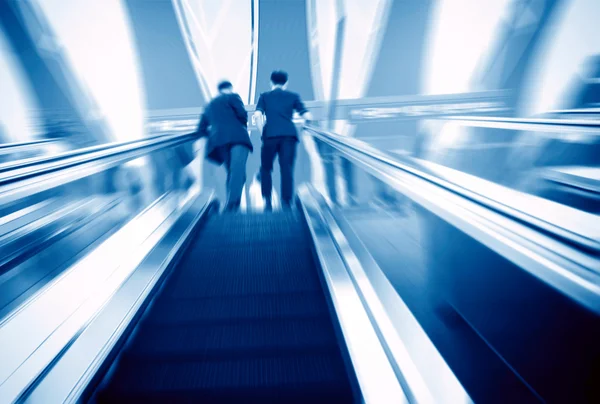 Escalator — Stock Photo, Image