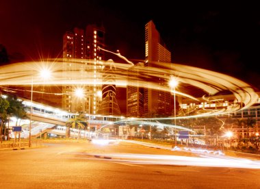 Otoban ışık rotalar