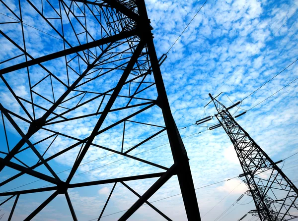 yüksek gerilim direk