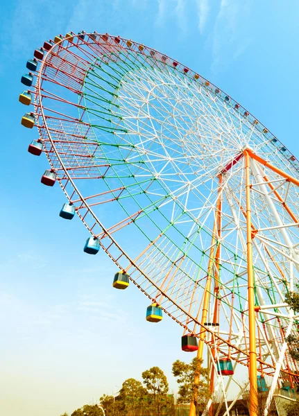 Roda gigante — Fotografia de Stock