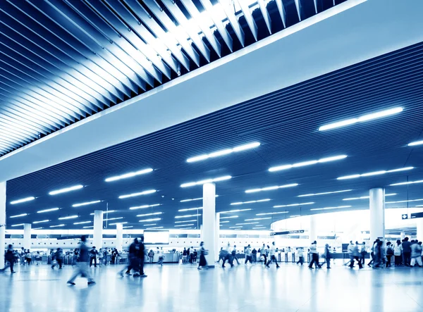 Hall tunnelbanestation — Stockfoto