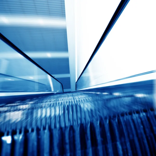 Escalator — Stock Photo, Image