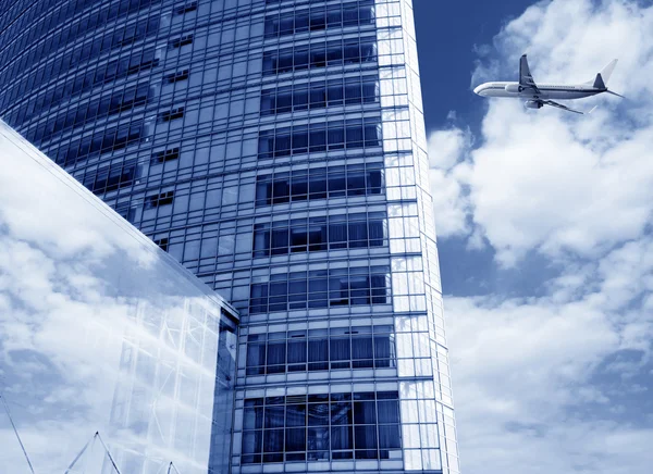 Şanghay'nın gökdelenler