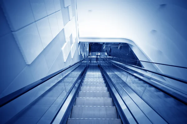 Rolltreppe — Stockfoto