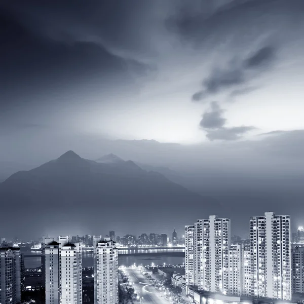 Shanghai Night — Stock Photo, Image