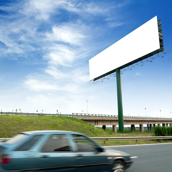 Auto-estrada — Fotografia de Stock