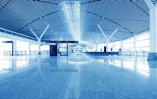 Shanghai Pudong International Airport — Stock Photo, Image