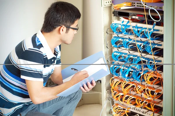 IT Engineer — Stock Photo, Image