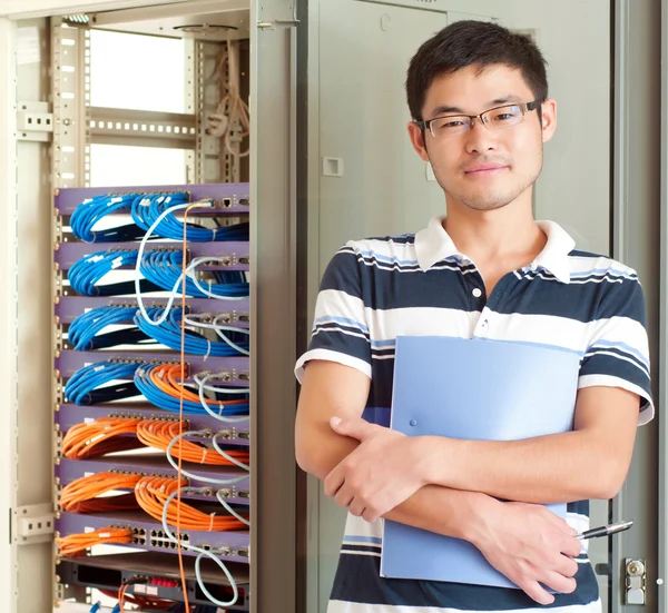 IT Engineer — Stock Photo, Image