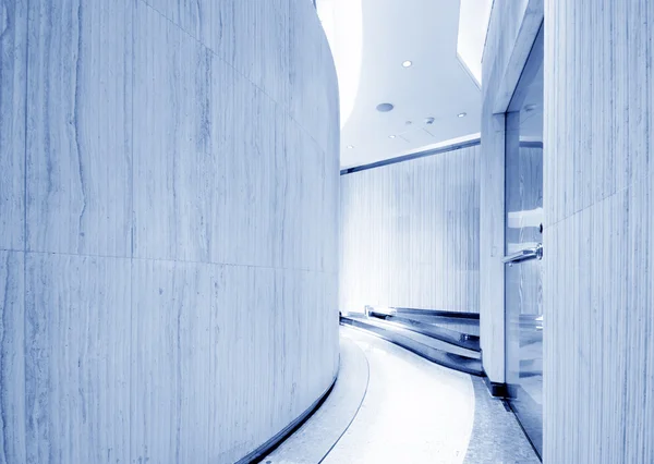 Modern corridor — Stock Photo, Image