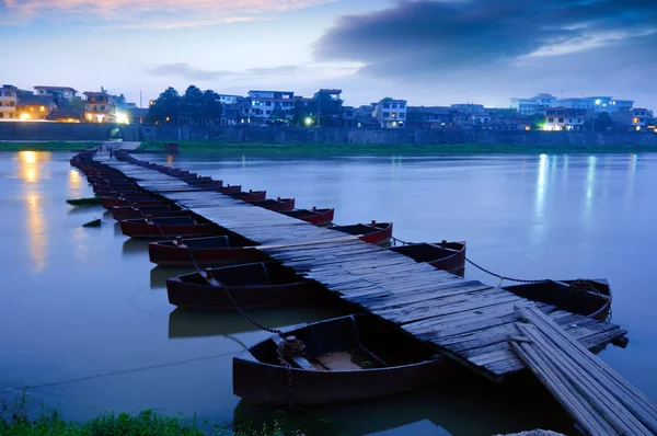 Pontoon — Stock Photo, Image