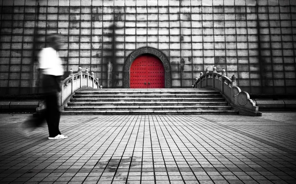 Chinese ancient architecture — Stock Photo, Image