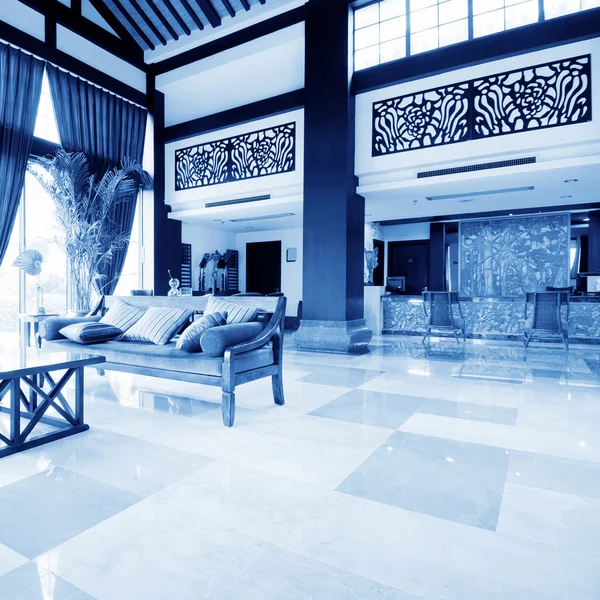 Lobby — Stockfoto