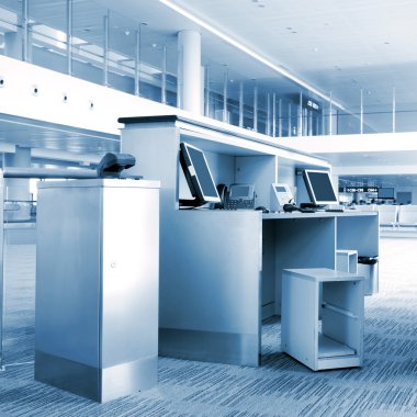 Havalimanı Terminal hizmeti