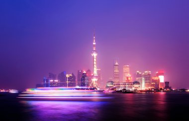 shanghai bund
