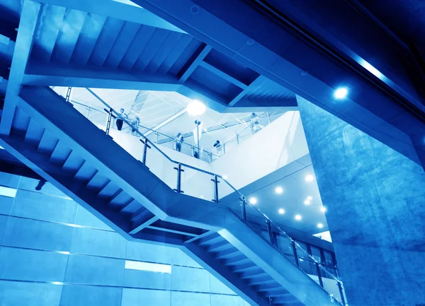 modern çelik merdivenler