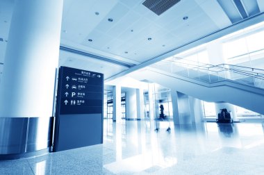 Shanghai Pudong Havaalanı Terminal