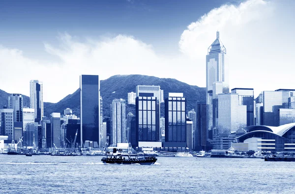 Hong Kong — Stockfoto