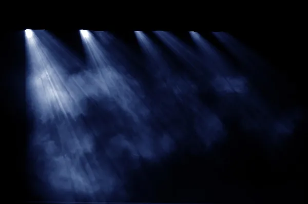 siyah arka plan, spot.