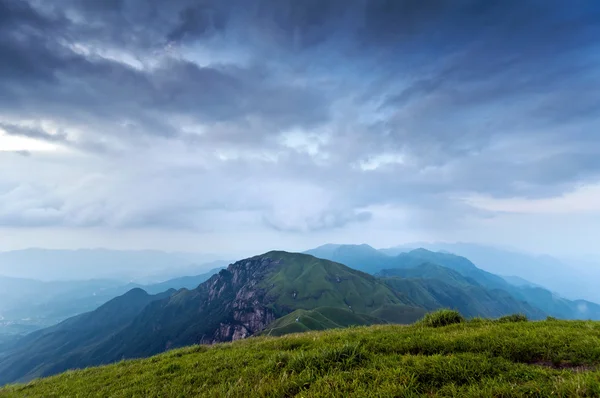 Montagna — Foto Stock