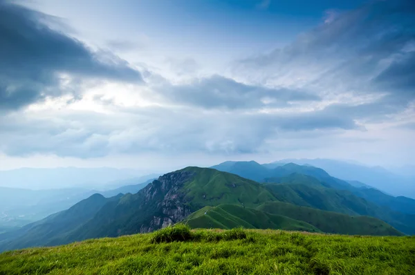 Montaña — Foto de Stock