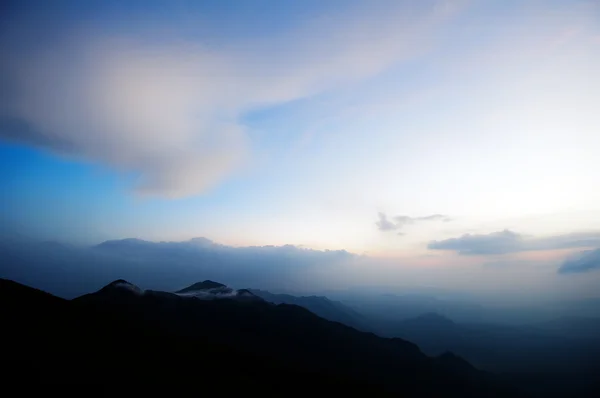 Montaña — Foto de Stock