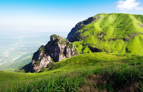 Montaña — Foto de Stock