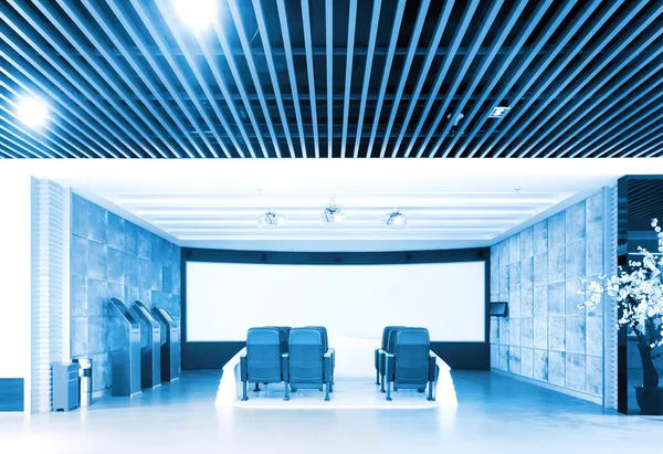 Small theater — Stock Photo, Image