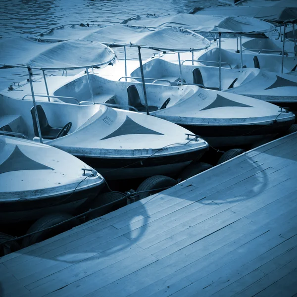 Zevk teknesi — Stok fotoğraf