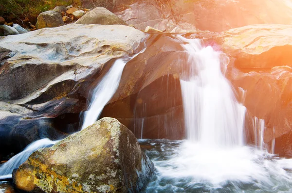 Vattenfall — Stockfoto