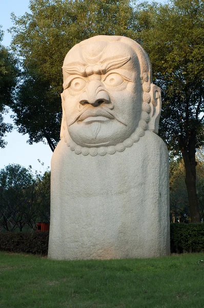 Stone Buddha — Stock Photo, Image