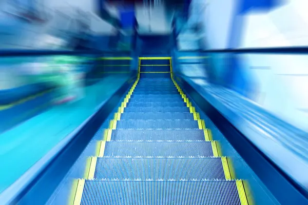 Rolltreppe — Stockfoto