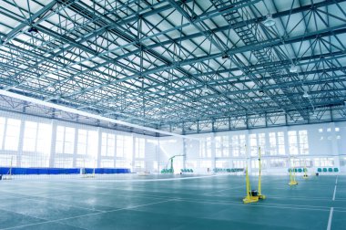 küçük spor salonu