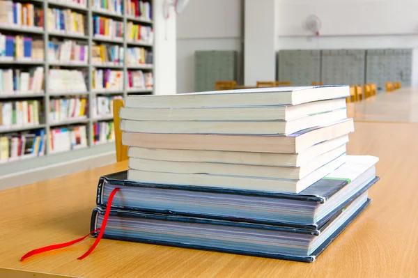 Library — Stock Photo, Image