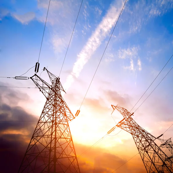 Yüksek voltaj iletisi