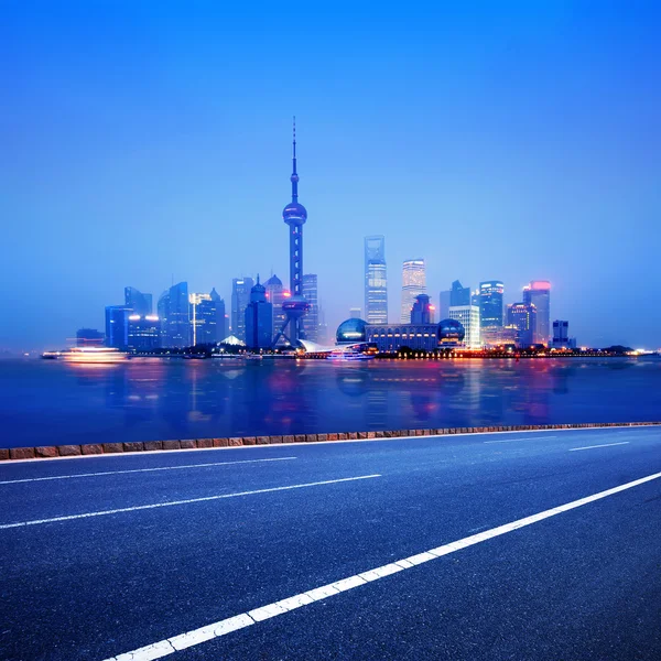 Shanghai — Stockfoto