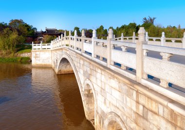 Suzhou bahçeleri
