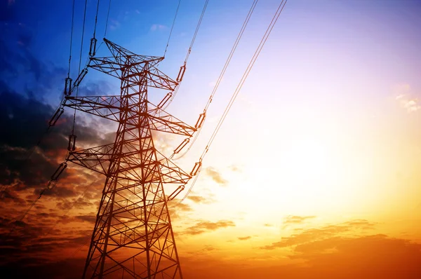 Yüksek voltaj iletisi