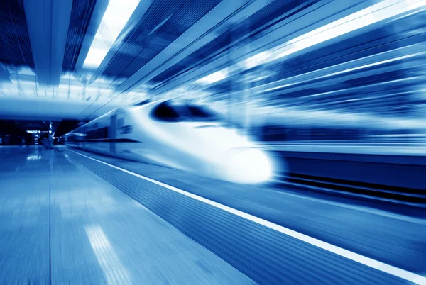 Fast trains — Stock Photo, Image