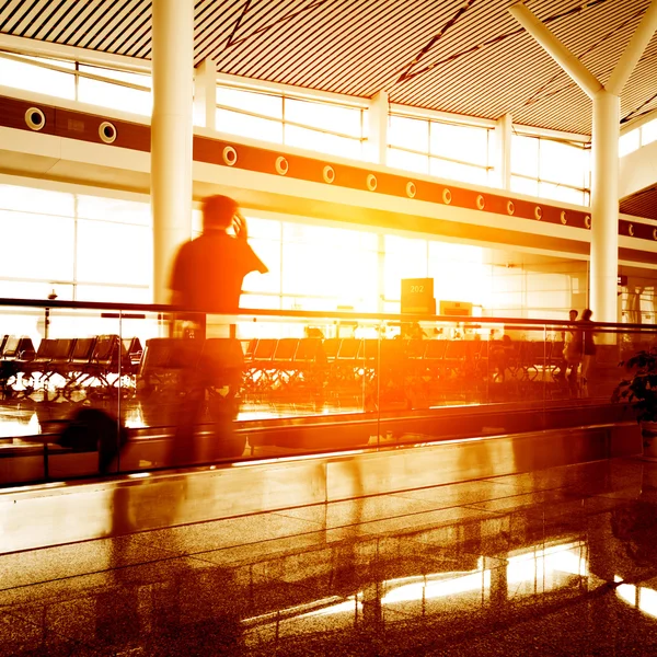 Viajero de movimiento — Foto de Stock