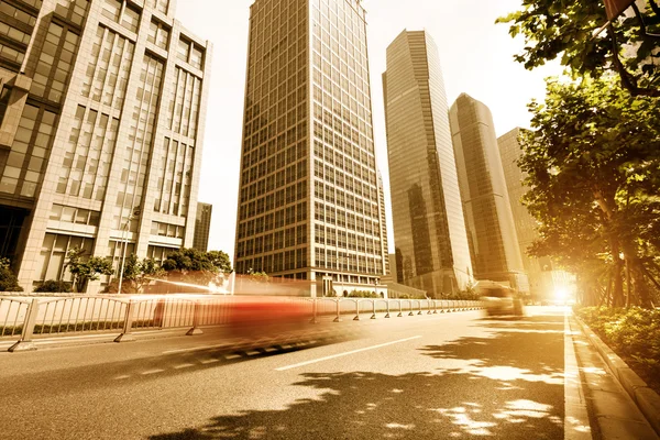 Shanghai's streets — Stock Photo, Image