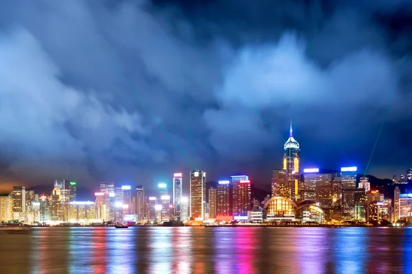 Hong Kong. — Foto Stock