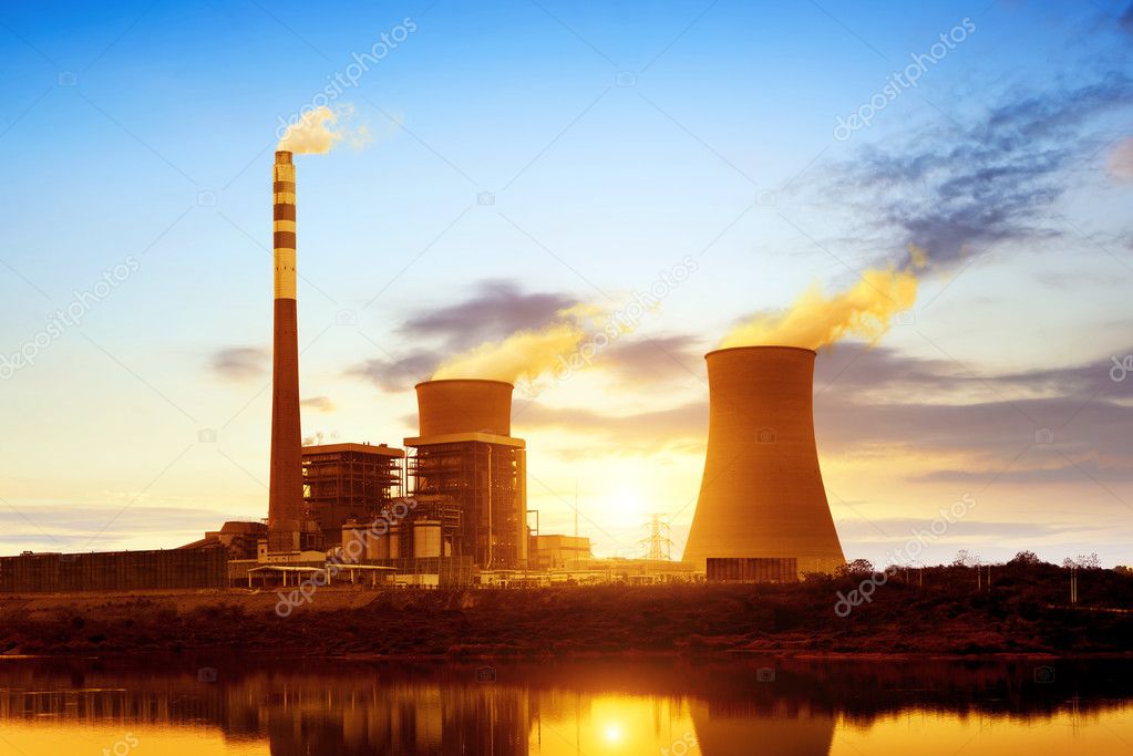 Thermal Power Plant Stock Photo Gyn9037 29583201 thermal-power-plant-stock-photo-gyn9037-29583201