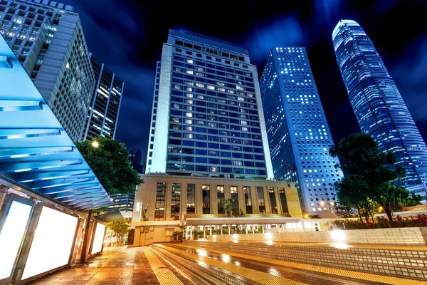 Architecture in Hong Kong — Stock Photo, Image