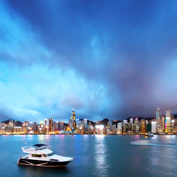 Hong Kong — Stockfoto